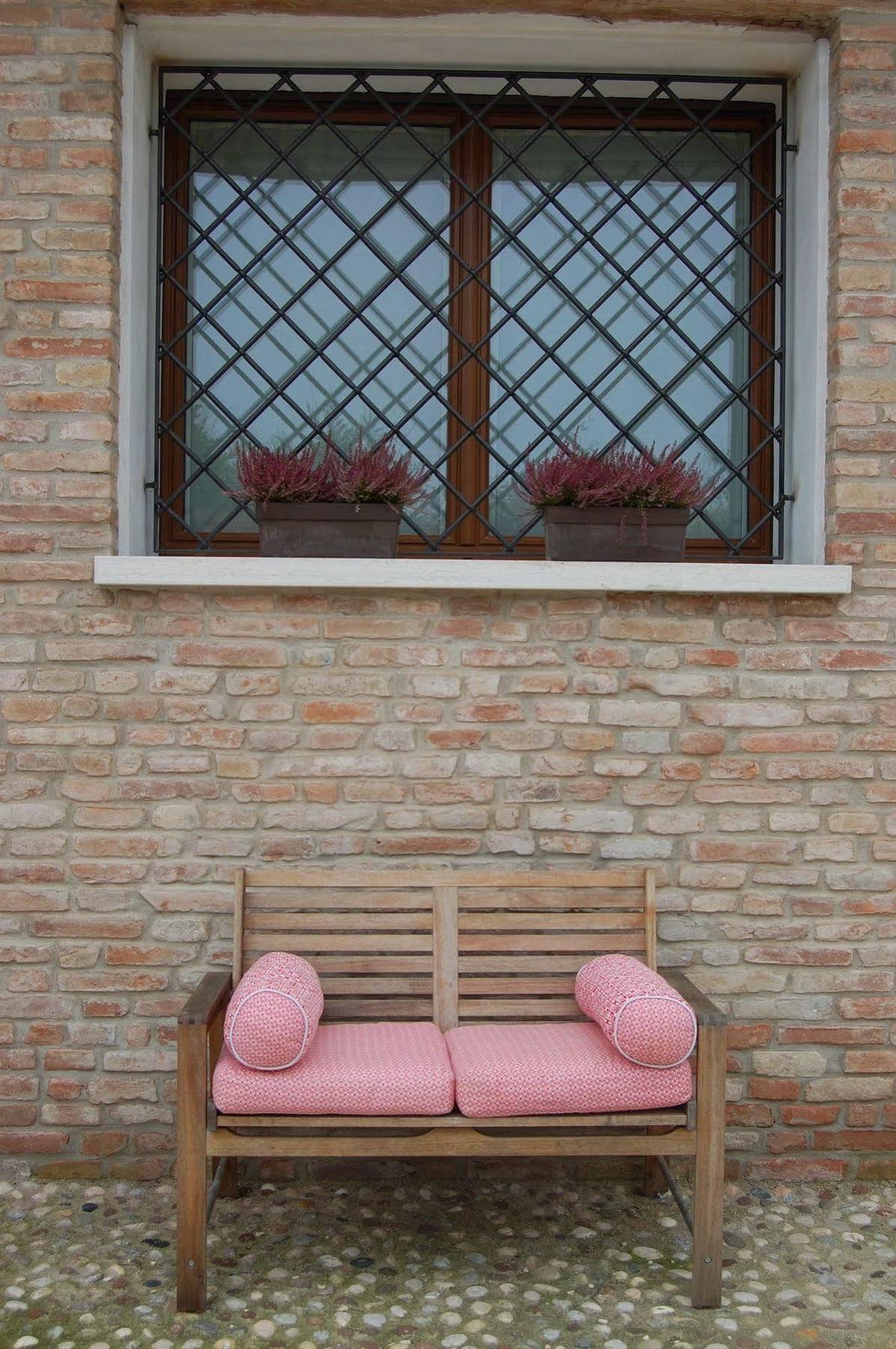 Agriturismo Corte Rocca San Giorgio di Mantova Extérieur photo